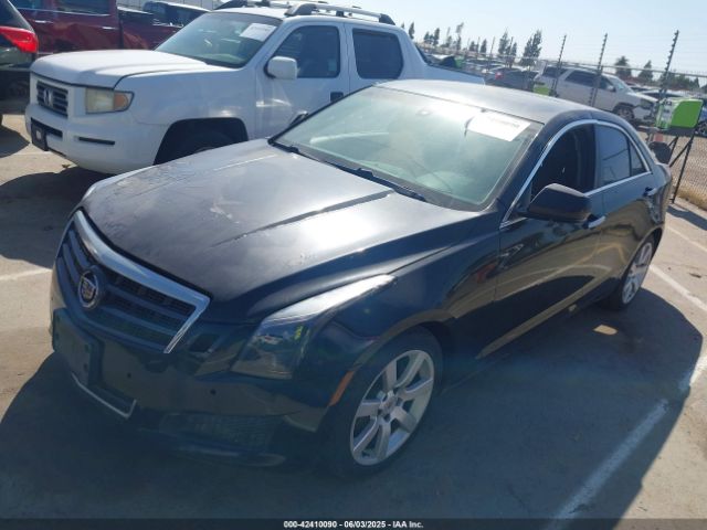 2013 CADILLAC ATS 1G6AA5RA8D0139683 Photo 1