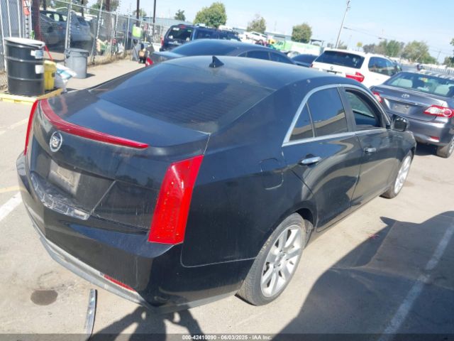 2013 CADILLAC ATS 1G6AA5RA8D0139683 Photo 3