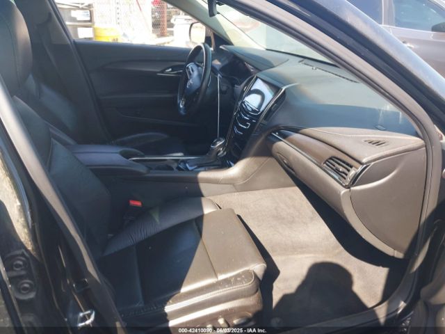 2013 CADILLAC ATS 1G6AA5RA8D0139683 Photo 4