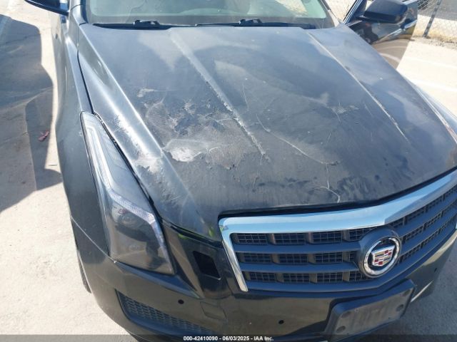 2013 CADILLAC ATS 1G6AA5RA8D0139683 Photo 5