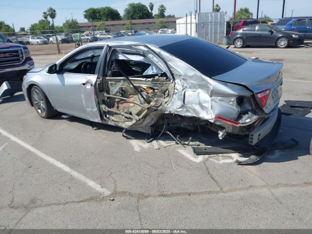 4T1BF1FK3FU065525 Toyota 2ar-fe