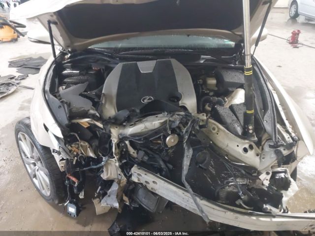 2013 LEXUS GS 350 JTHCE1BL3D5003526 Photo 9