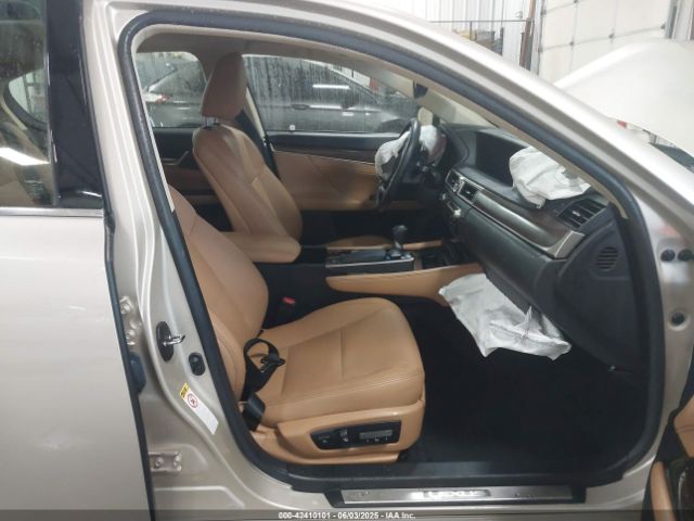 2013 LEXUS GS 350 JTHCE1BL3D5003526 Photo 4