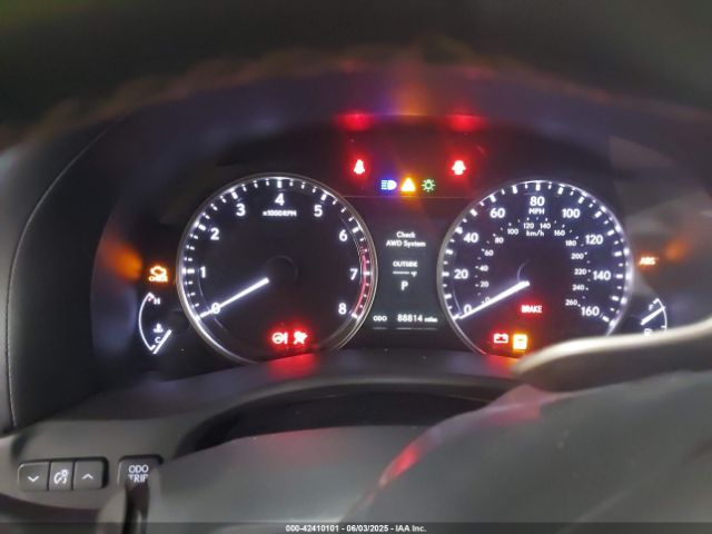 2013 LEXUS GS 350 JTHCE1BL3D5003526 Photo 6