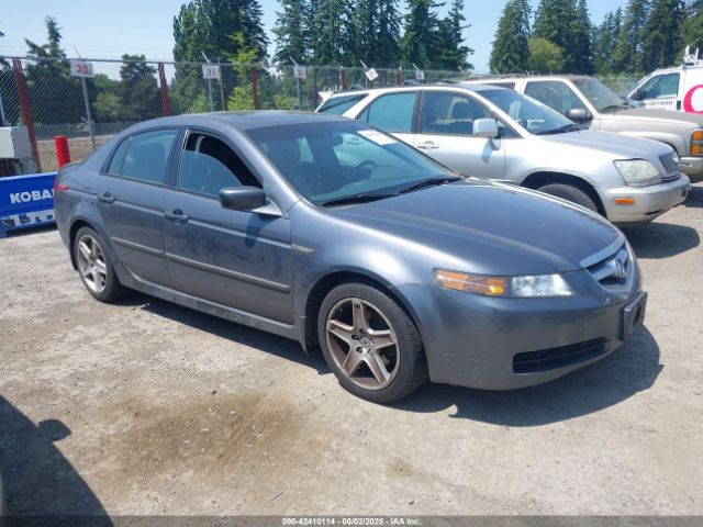 2005 ACURA TL 19UUA66245A046170 Photo 0