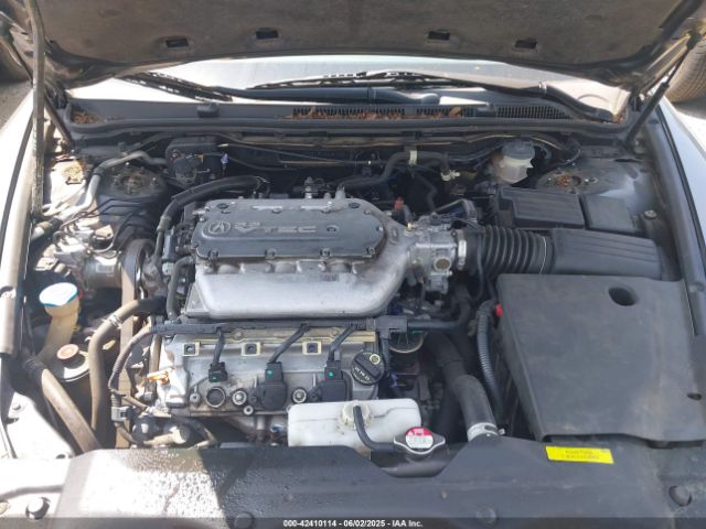 2005 ACURA TL 19UUA66245A046170 Photo 9