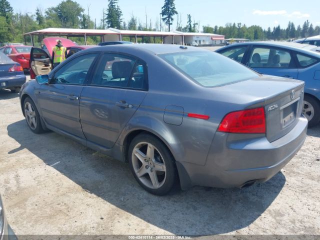 2005 ACURA TL 19UUA66245A046170 Photo 2