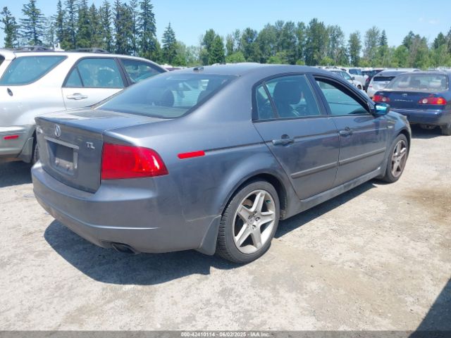 2005 ACURA TL 19UUA66245A046170 Photo 3