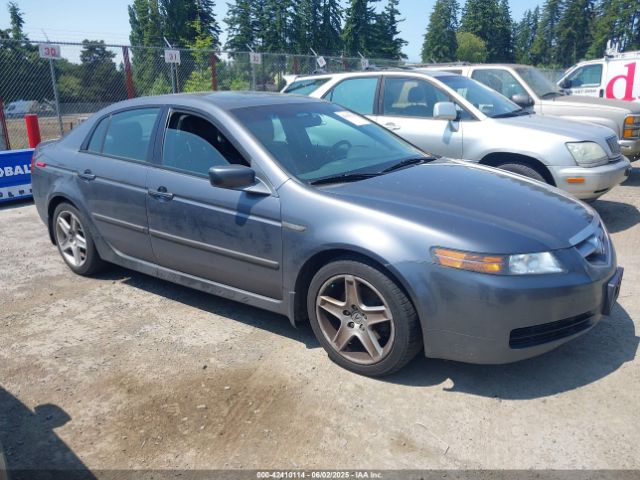 2005 ACURA TL 19UUA66245A046170 Photo 5