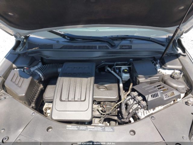1GNFLFEK3FZ121535 Chevrolet lea - flex fuel (gas/alc), aluminum, ho,