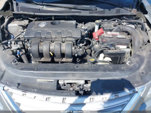 3N1AB7APXEY248176 Nissan Sentra Fe+ S/fe+ Sv/s/sl/sr/sv