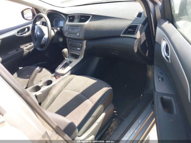 3N1AB7APXEY248176 Nissan Sentra Fe+ S/fe+ Sv/s/sl/sr/sv