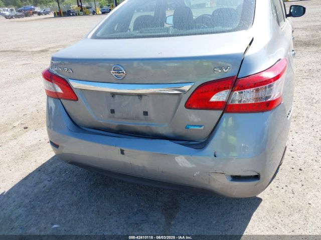 3N1AB7APXEY248176 Nissan Sentra Fe+ S/fe+ Sv/s/sl/sr/sv