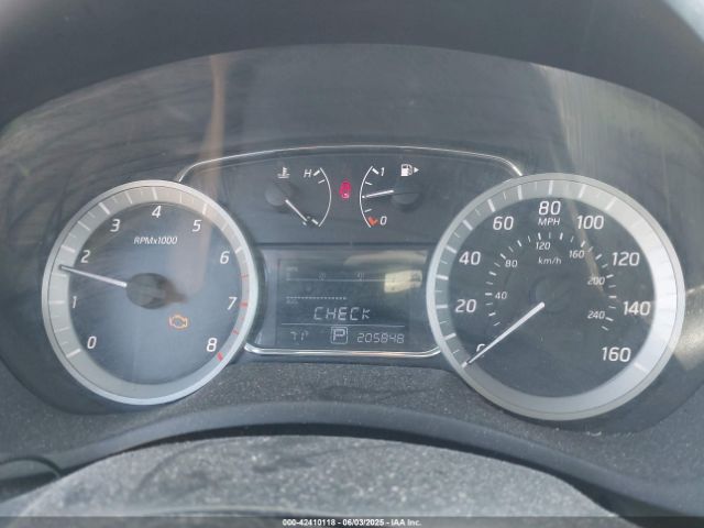 3N1AB7APXEY248176 Nissan Sentra Fe+ S/fe+ Sv/s/sl/sr/sv