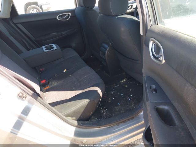 3N1AB7APXEY248176 Nissan Sentra Fe+ S/fe+ Sv/s/sl/sr/sv