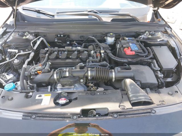 1HGCV1F50NA026463 Honda Accord Ex-l
