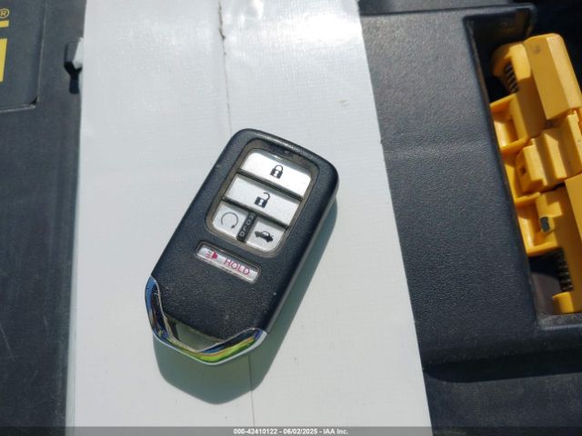 1HGCV1F50NA026463 Honda Accord Ex-l
