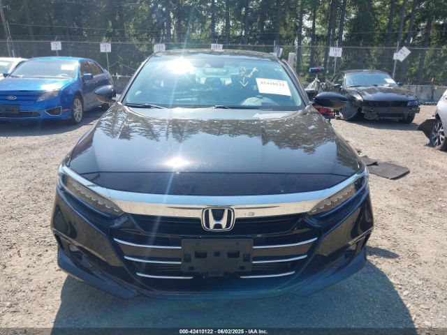 1HGCV1F50NA026463 Honda Accord Ex-l