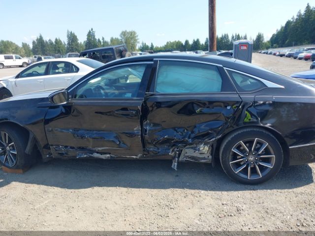 1HGCV1F50NA026463 Honda Accord Ex-l