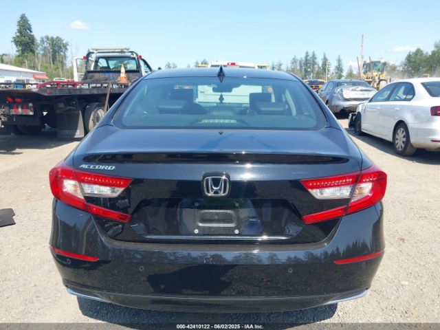 1HGCV1F50NA026463 Honda Accord Ex-l