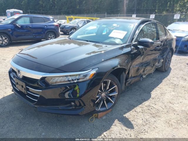 1HGCV1F50NA026463 Honda Accord Ex-l