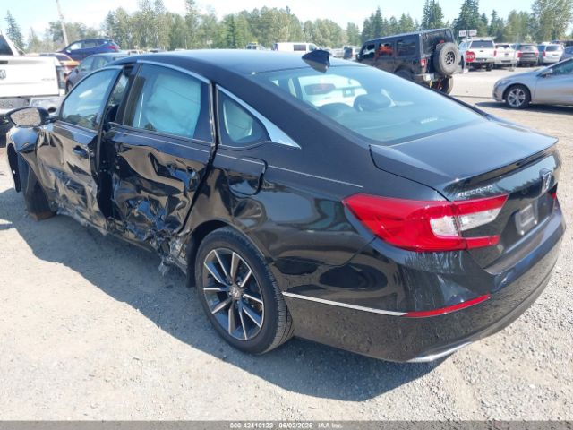 1HGCV1F50NA026463 Honda Accord Ex-l