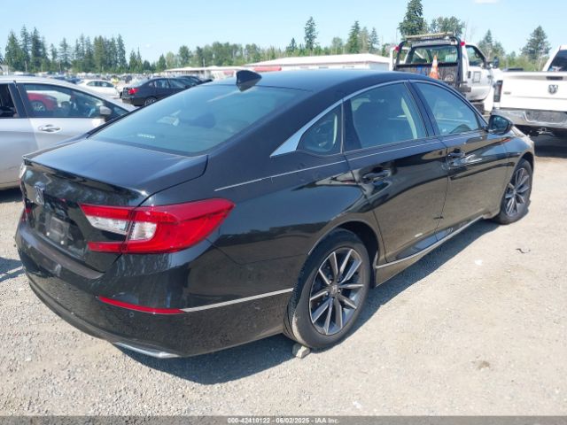 1HGCV1F50NA026463 Honda Accord Ex-l