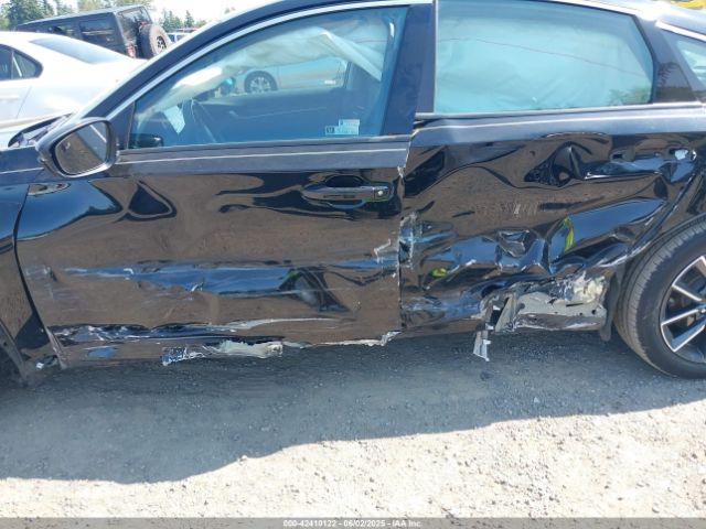 1HGCV1F50NA026463 Honda Accord Ex-l