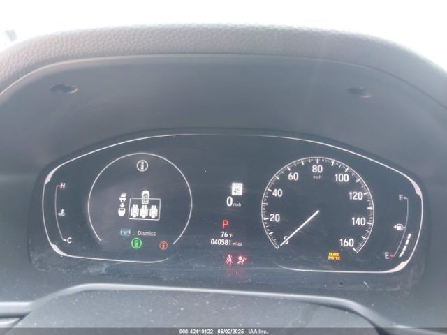 1HGCV1F50NA026463 Honda Accord Ex-l