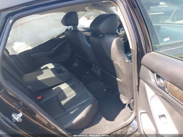 1HGCV1F50NA026463 Honda Accord Ex-l