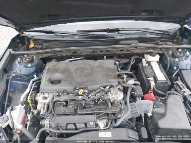 2022 TOYOTA CAMRY 4T1T11AKXNU644021 Photo 9