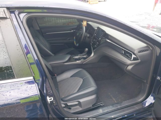2022 TOYOTA CAMRY 4T1T11AKXNU644021 Photo 4