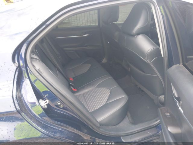 2022 TOYOTA CAMRY 4T1T11AKXNU644021 Photo 7