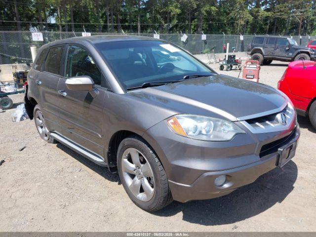 2008 ACURA RDX 5J8TB18528A006564 Photo 0
