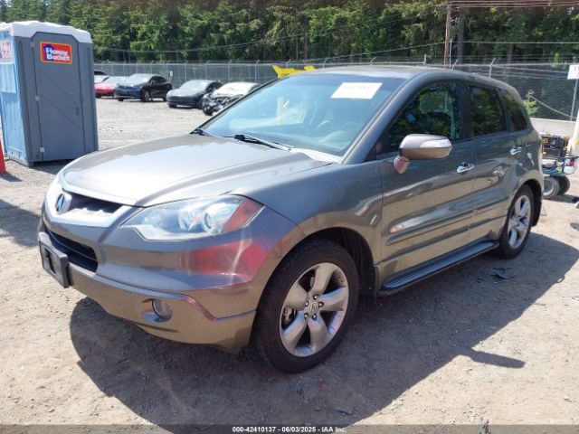 2008 ACURA RDX 5J8TB18528A006564 Photo 1