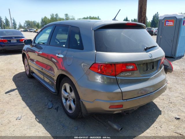 2008 ACURA RDX 5J8TB18528A006564 Photo 2