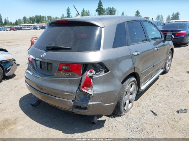 2008 ACURA RDX 5J8TB18528A006564 Photo 3