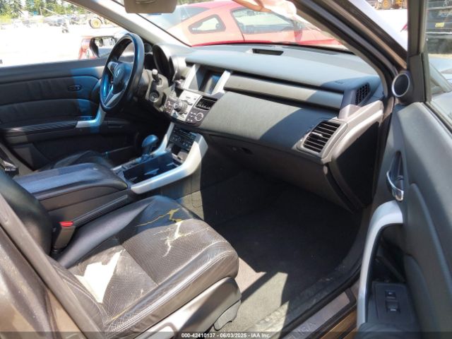 2008 ACURA RDX 5J8TB18528A006564 Photo 4