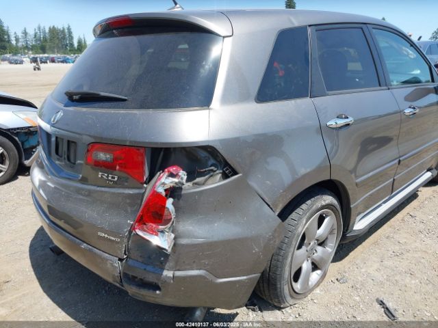 2008 ACURA RDX 5J8TB18528A006564 Photo 5