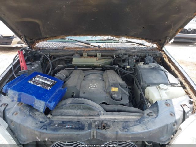 2004 MERCEDES-BENZ ML 350 4JGAB57E14A512407 Photo 9