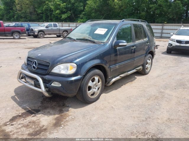 2004 MERCEDES-BENZ ML 350 4JGAB57E14A512407 Photo 1