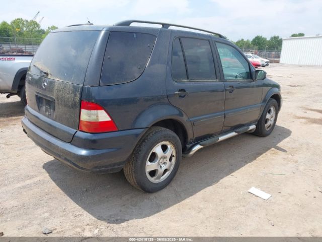 2004 MERCEDES-BENZ ML 350 4JGAB57E14A512407 Photo 3