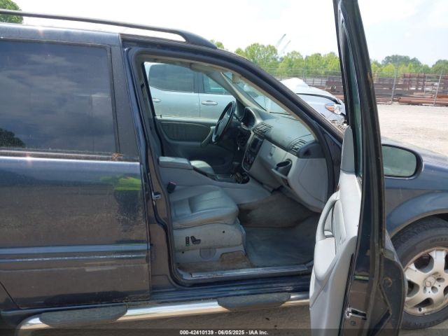 2004 MERCEDES-BENZ ML 350 4JGAB57E14A512407 Photo 4