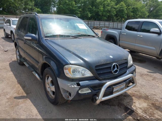 2004 MERCEDES-BENZ ML 350 4JGAB57E14A512407 Photo 5