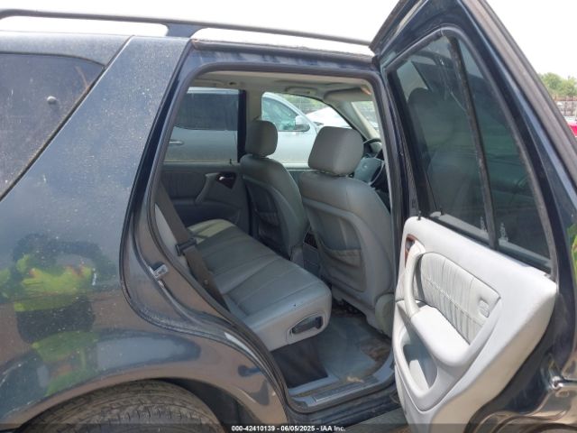 2004 MERCEDES-BENZ ML 350 4JGAB57E14A512407 Photo 7