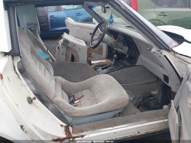 1982 CHEVROLET CORVETTE 1G1AY8780C5106178 Photo 4