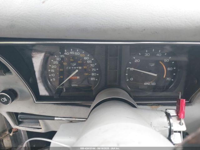 1982 CHEVROLET CORVETTE 1G1AY8780C5106178 Photo 6