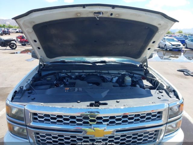 1GCRCREC5EZ367727 Chevrolet l83 - vvt, afm (active fuel management), aluminum