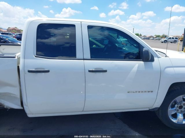 1GCRCREC5EZ367727 Chevrolet l83 - vvt, afm (active fuel management), aluminum