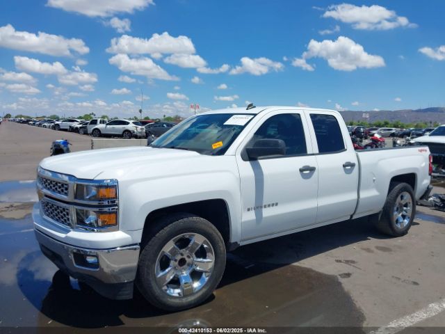 1GCRCREC5EZ367727 Chevrolet l83 - vvt, afm (active fuel management), aluminum